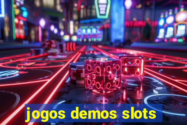 jogos demos slots